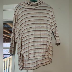 LOU & GREY | Softest cowl neck I’ve ever worn